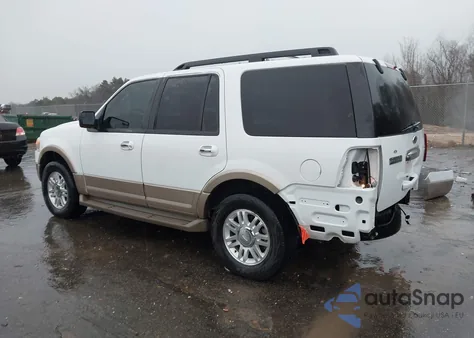 2012 Ford Expedition Xlt from USA, damaged, VIN 1FMJU1H58CEF44425